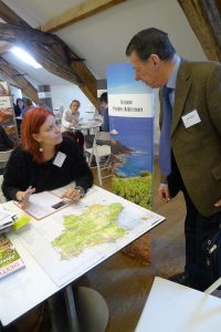 Sud de France met Vlaamse May-Britt Verhoeven