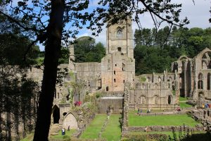 Fountains Abbey