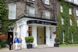 Hotel Old Swan