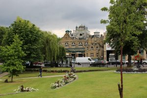 Theater (zie tekst Kursaal)
