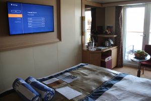Kajuit Verandah Stateroom