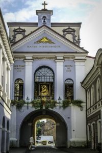 Gate of Dawn of Poort van de Gouden Dageraad