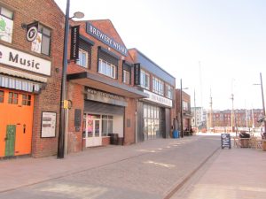 Humber Street