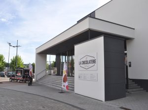 La chocolaterie Darcis