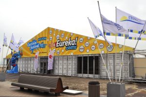 tent
