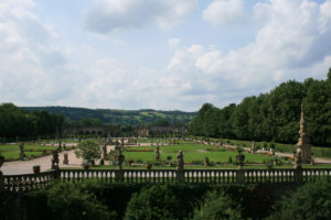 Weikersheim Schlosspark