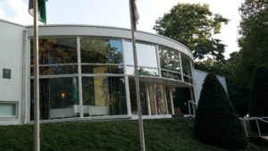 Pure verwennerij door chefkok Erik van Loo in restaurant Parkheuvel