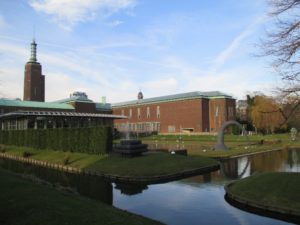 Het topmuseum voor kunst in Rotterdam is Boijmans van Beuningen