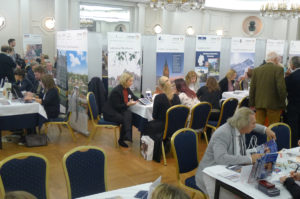 Workshop Duitsland in hotel Metropole in Brussel