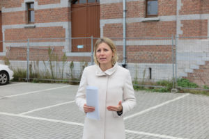 schepen Greet Geypen