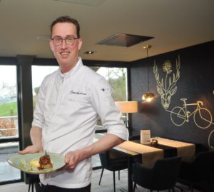 Chef Joachim Müller