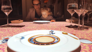 Dinner time le petit chef 1