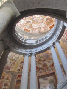 Palazzo Farnese di Caprarola