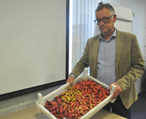 Agrarische innovatie op Proefboerderij Rusthoeve Colijnsplaat