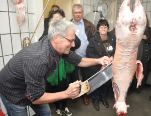 Ambachtelijke slagerij Cor en Corine Verburg Kortgene
