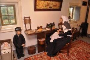 Streek- en landbouwmuseum Goemansburg