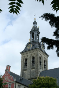 Kerk van de Parkabdij in Heverlee