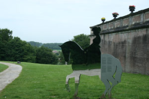 Marie Arconati Visconti in Gaasbeek