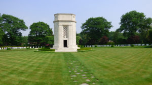 1 -Flanders Field American Cemetry