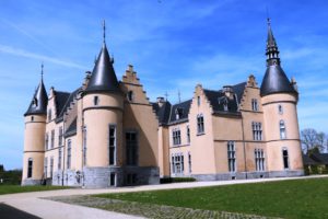 Château du Faing Jamoigne - ® M.  Kimplaire