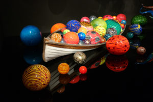 De ongelooflijke glaskunst van Chihuly