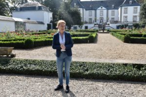 Ontvangst Wijnkasteel
