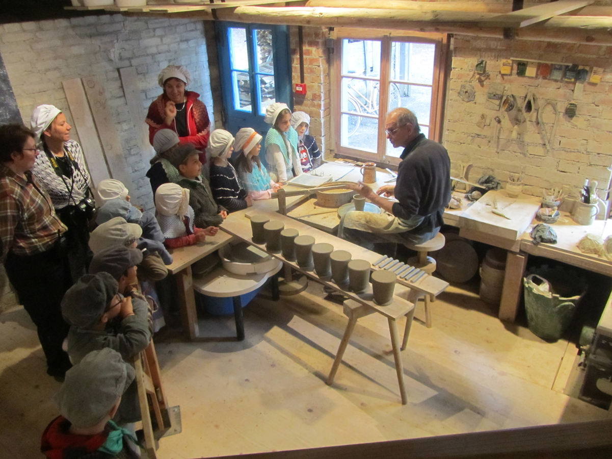 Workshop Pottenbakken kopie