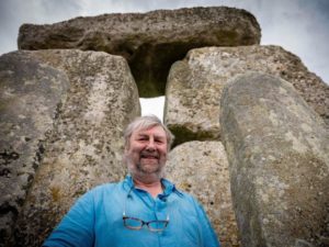 Prof. Mike Parker Pearson
