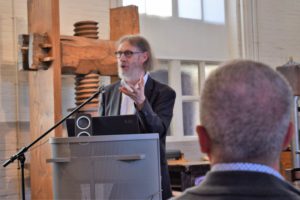 Professor dr. Jean Paul Van Bendegem