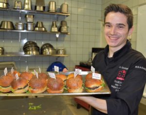 Chef Jo Grootaers