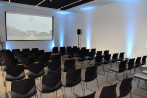 Theateropstelling Meeting Center