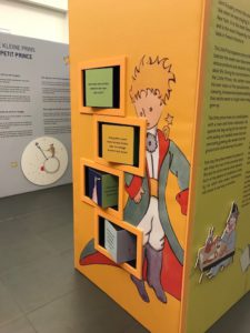 Expo Le Petit Prince