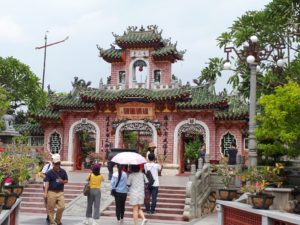 Hoi An tempel