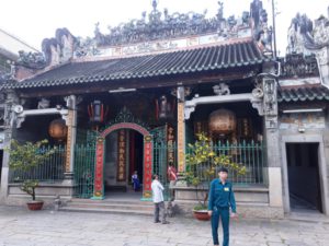 Thien Hau tempel