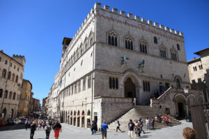Perrugia Priori Palace