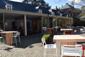 Buitenzicht Koetshuis