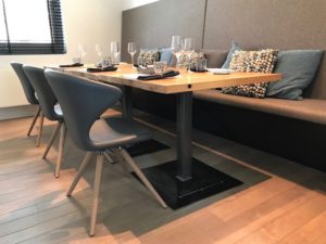 Interieur L’OH