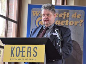 Stefaan Gheysen, algemeen directeur Westtoer