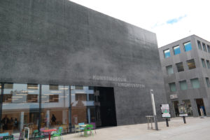 Het Kunstmuseum Liechtenstein in Vaduz