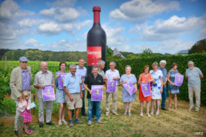 De wijnbouwers van het Hageland....Ontdek dat met de nieuwe aromakaart. Toerisme Vlaams-Brabant organiseert, samen met de gemeenten Aarschot, Bekkevoort, Geetbets, Holsbeek, Lubbeek, Tielt-Winge, Tienen en Rotselaar,....
