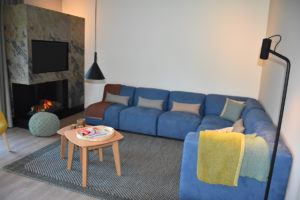 Luxe inrichting