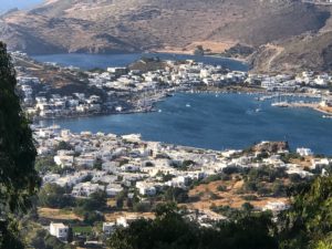 Haven Skala op Patmos