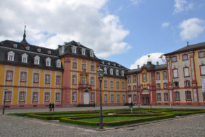 Bruchsal Schloss