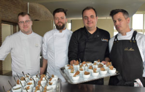 De chefs van Foodfront
