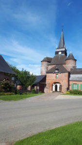 Eglise Parfondeval