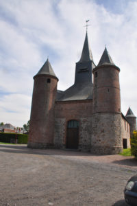 Eglise Fortifieé