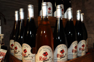 Aperitif La Folie douce