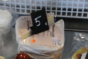 Maroilles kaas