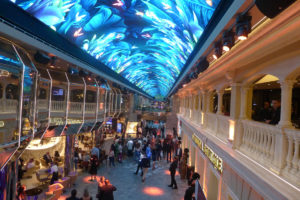 Galleria Grandi Binnenpromenade
