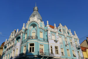 Jugendstil in Oradea